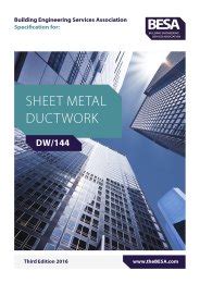 timken duct sheet metal engineering document|Specification for sheet metal ductwork. 3rd edition. 2016. V2 .